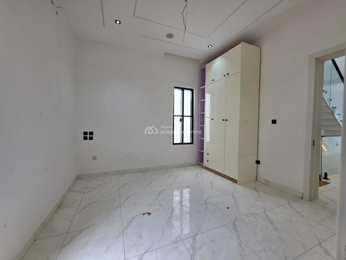 5 Bedroom Fully Detached Duplex with Bq Swimming Pool, Ikota, Lekki, Lagos, Detached Duplex for Sale