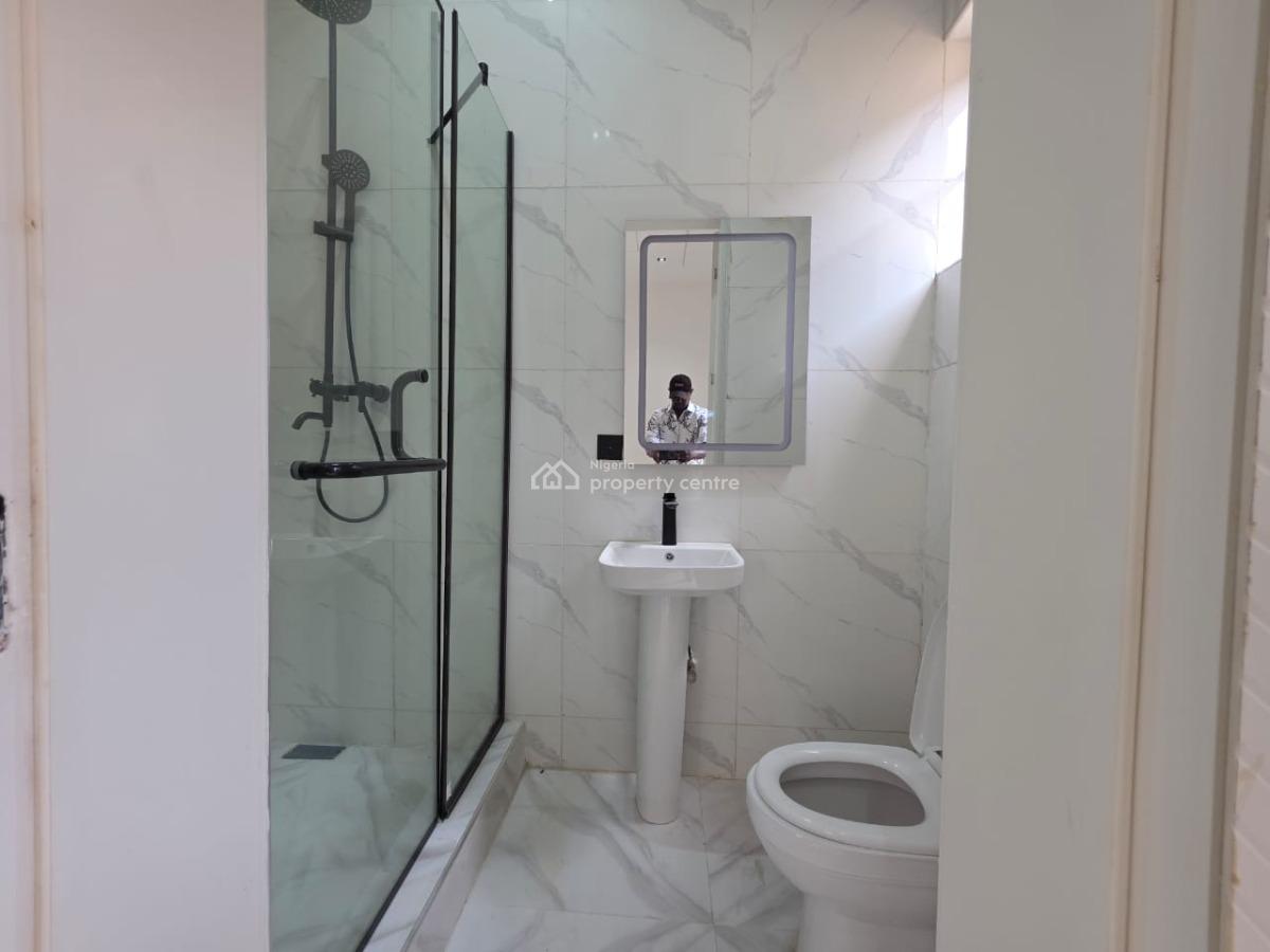 5 Bedroom Fully Detached Duplex with Bq Swimming Pool, Ikota, Lekki, Lagos, Detached Duplex for Sale