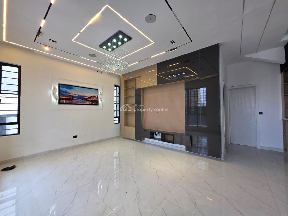 5 Bedroom Fully Detached Duplex with Bq Swimming Pool, Ikota, Lekki, Lagos, Detached Duplex for Sale