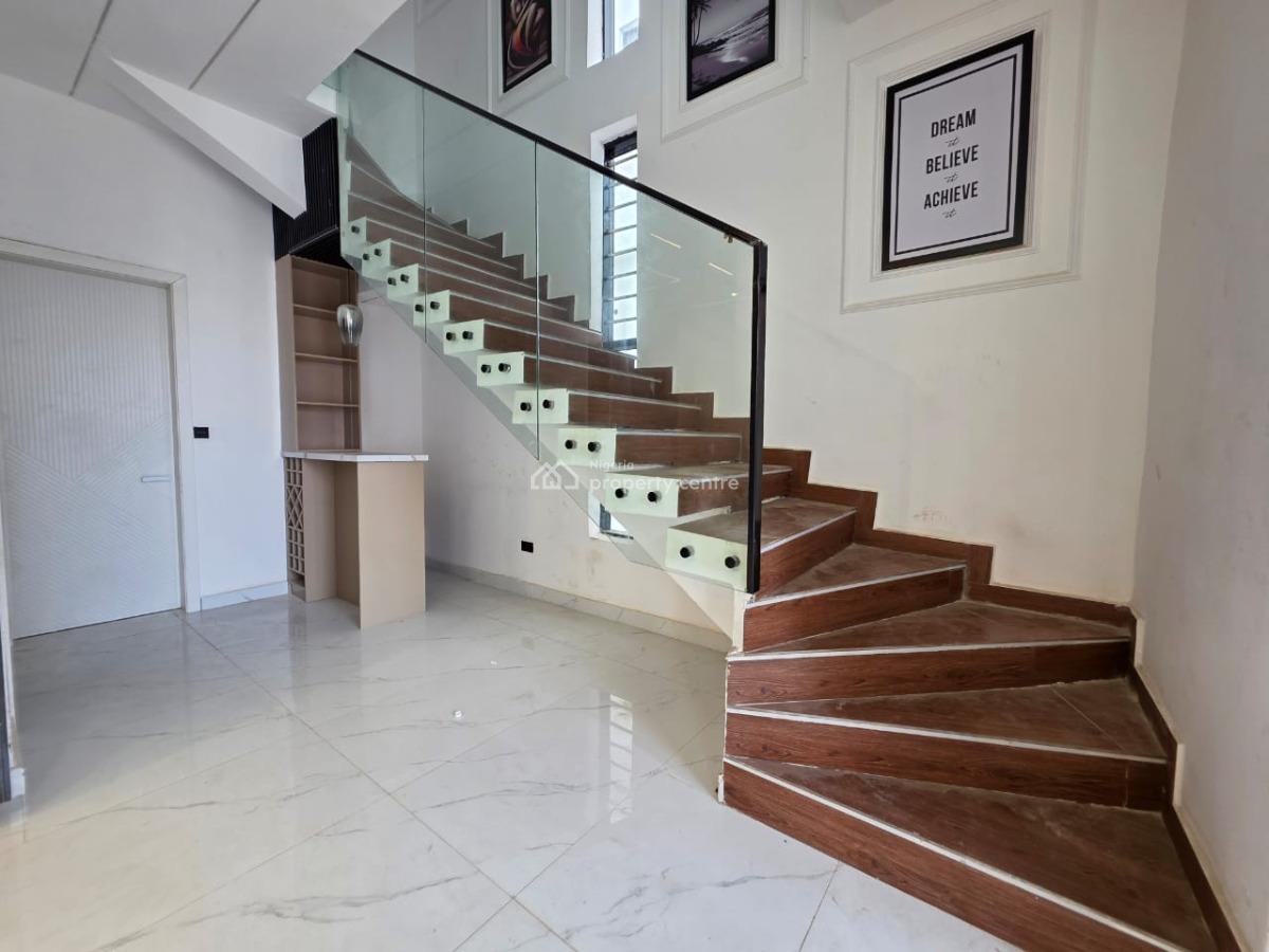5 Bedroom Fully Detached Duplex with Bq Swimming Pool, Ikota, Lekki, Lagos, Detached Duplex for Sale