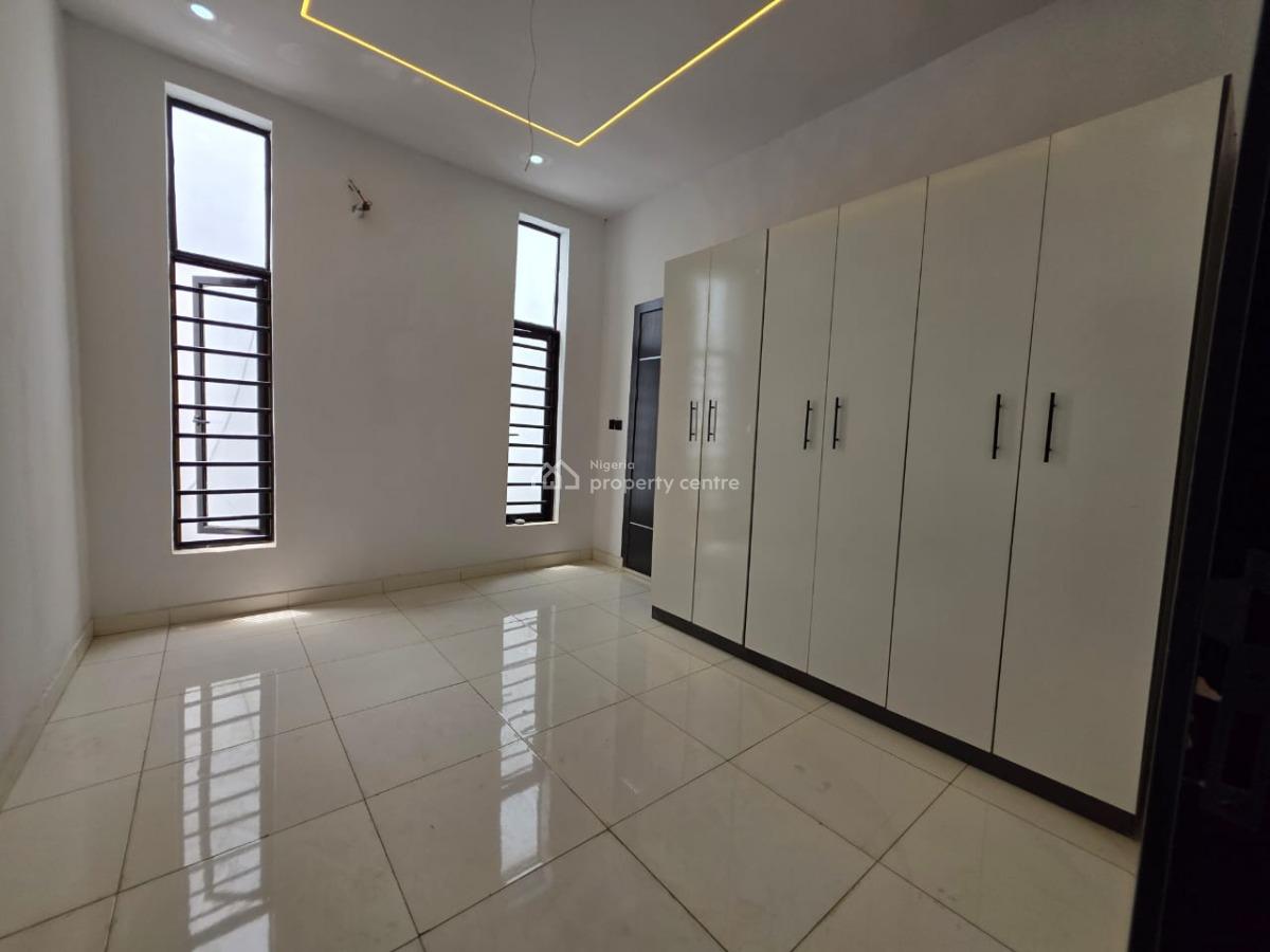 Luxury 4 Bedroom Semi Detached Duplex with Bq, Ikota, Lekki, Lagos, Semi-detached Duplex for Sale