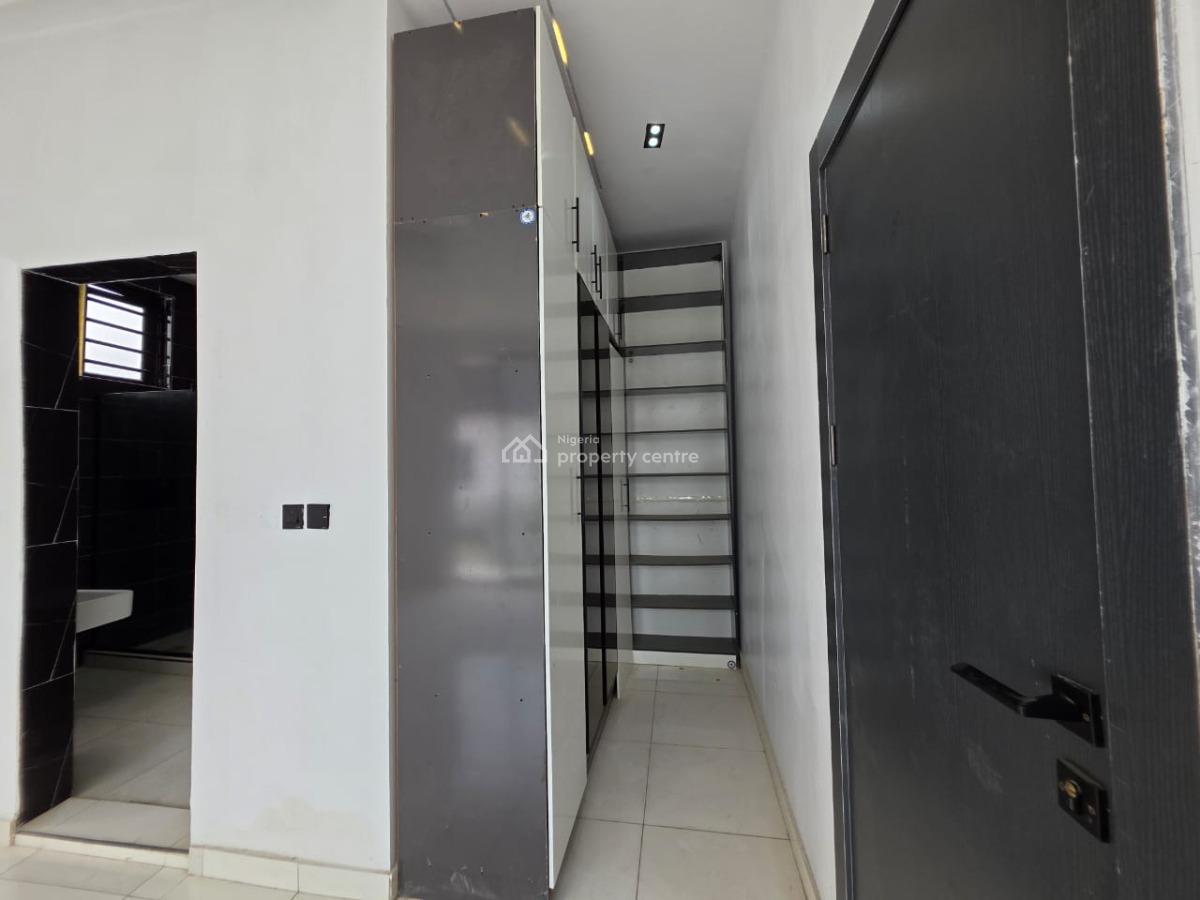 Luxury 4 Bedroom Semi Detached Duplex with Bq, Ikota, Lekki, Lagos, Semi-detached Duplex for Sale