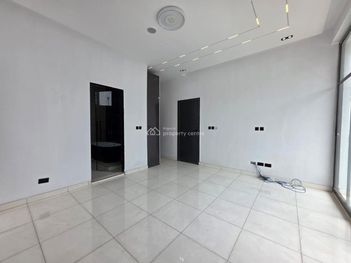 Luxury 4 Bedroom Semi Detached Duplex with Bq, Ikota, Lekki, Lagos, Semi-detached Duplex for Sale