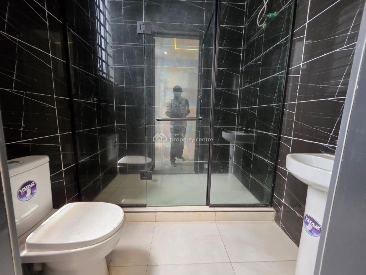 Luxury 4 Bedroom Semi Detached Duplex with Bq, Ikota, Lekki, Lagos, Semi-detached Duplex for Sale