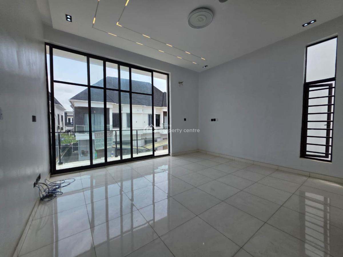 Luxury 4 Bedroom Semi Detached Duplex with Bq, Ikota, Lekki, Lagos, Semi-detached Duplex for Sale