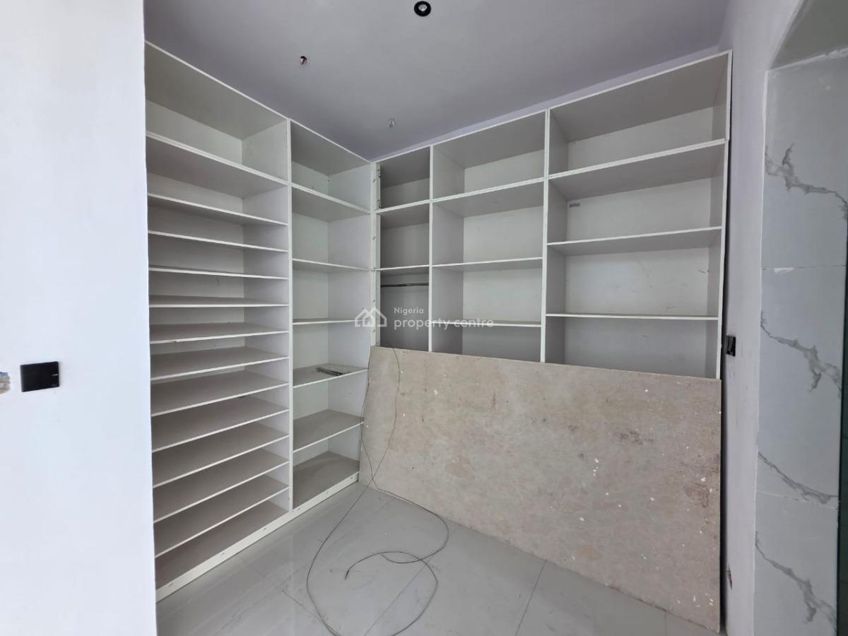 4 Bedroom Semi Detached Duplex with Bq, Ikota, Lekki, Lagos, Semi-detached Duplex for Sale