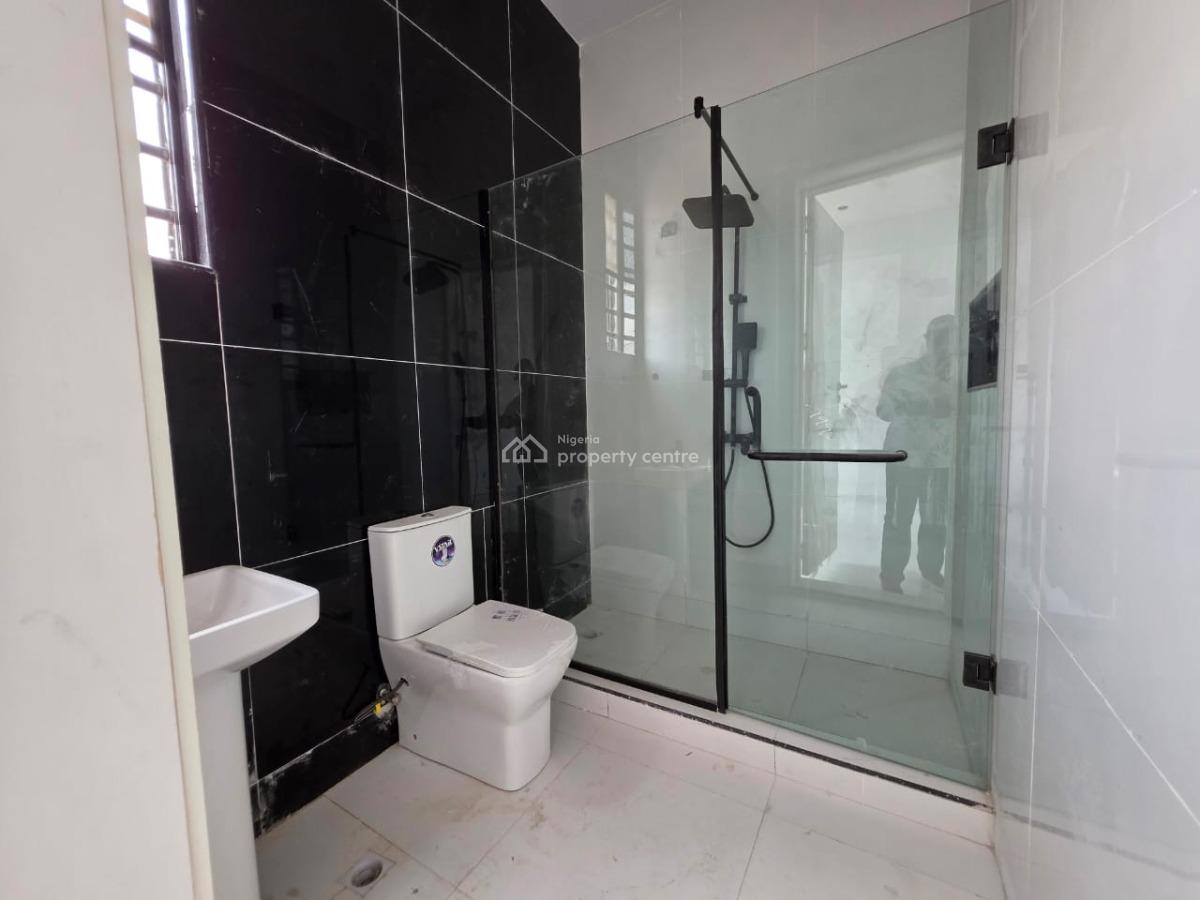 4 Bedroom Semi Detached Duplex with Bq, Ikota, Lekki, Lagos, Semi-detached Duplex for Sale