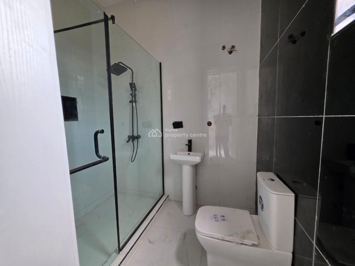 4 Bedroom Semi Detached Duplex with Bq, Ikota, Lekki, Lagos, Semi-detached Duplex for Sale