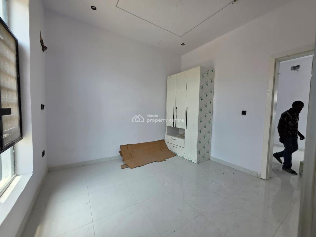 4 Bedroom Semi Detached Duplex with Bq, Ikota, Lekki, Lagos, Semi-detached Duplex for Sale