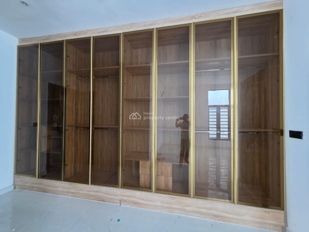 Luxury 4 Bedroom Semi Detached Duplex with Bq, Ikota, Lekki, Lagos, Semi-detached Duplex for Sale