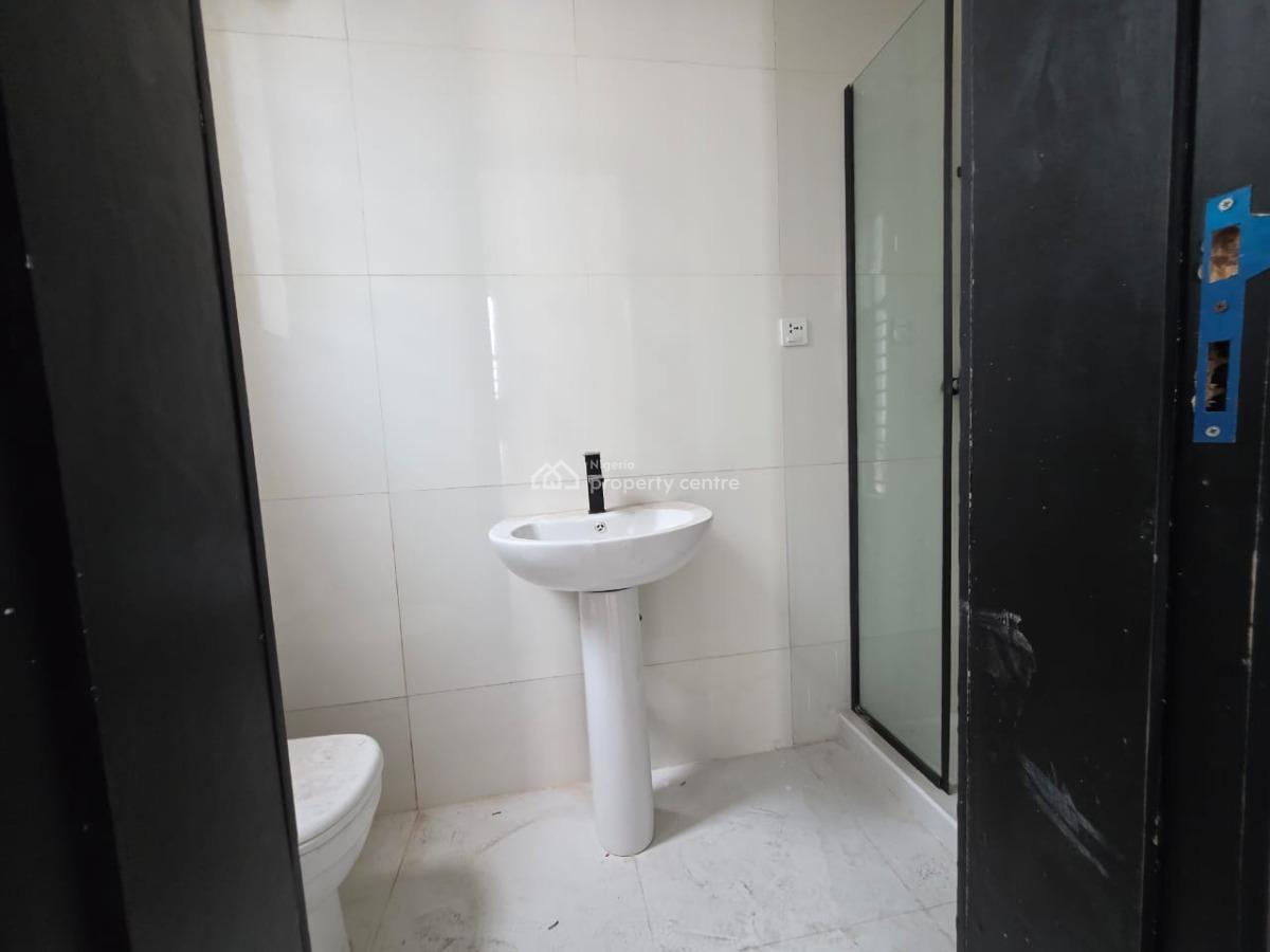 Luxury 4 Bedroom Semi Detached Duplex with Bq, Ikota, Lekki, Lagos, Semi-detached Duplex for Sale