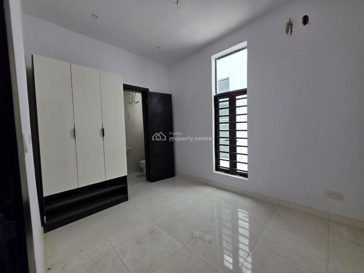 Luxury 4 Bedroom Semi Detached Duplex with Bq, Ikota, Lekki, Lagos, Semi-detached Duplex for Sale