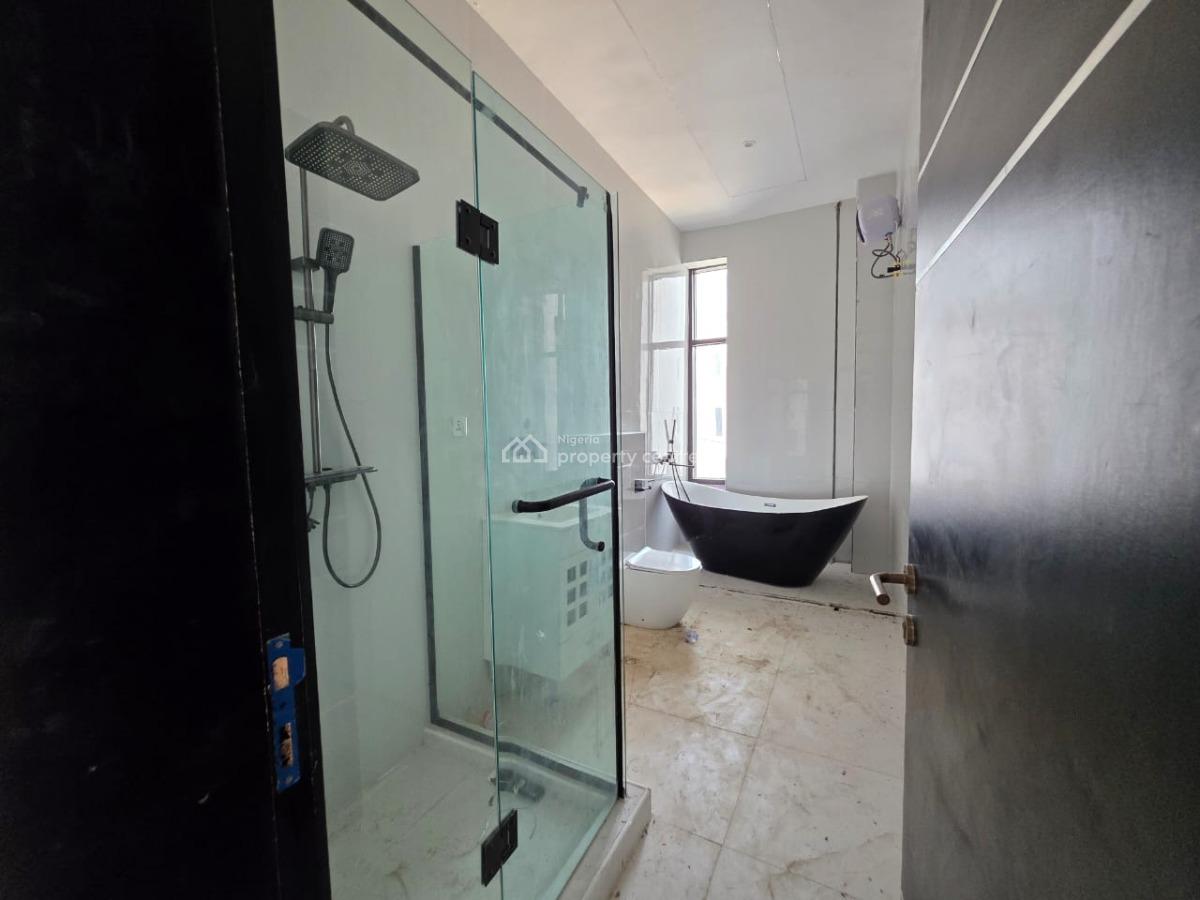 Luxury 4 Bedroom Semi Detached Duplex with Bq, Ikota, Lekki, Lagos, Semi-detached Duplex for Sale