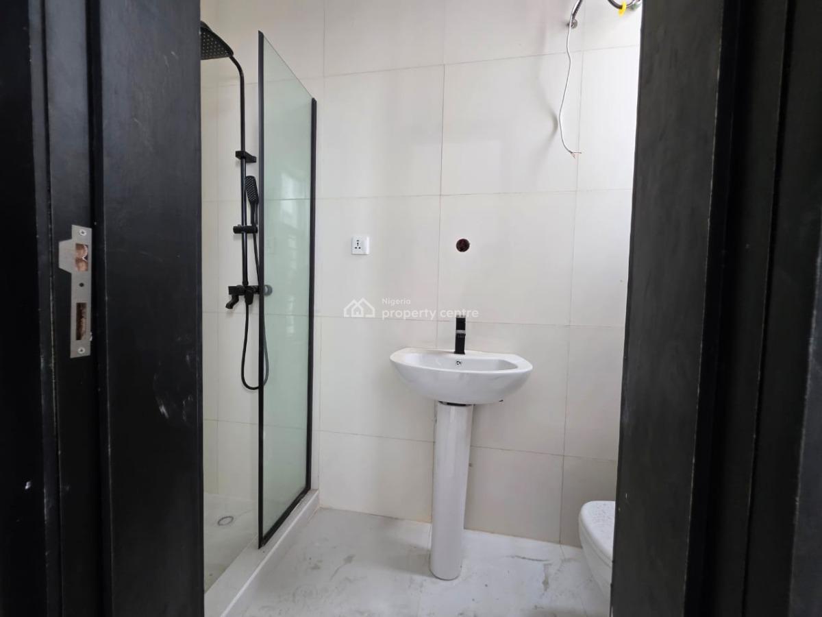 Luxury 4 Bedroom Semi Detached Duplex with Bq, Ikota, Lekki, Lagos, Semi-detached Duplex for Sale