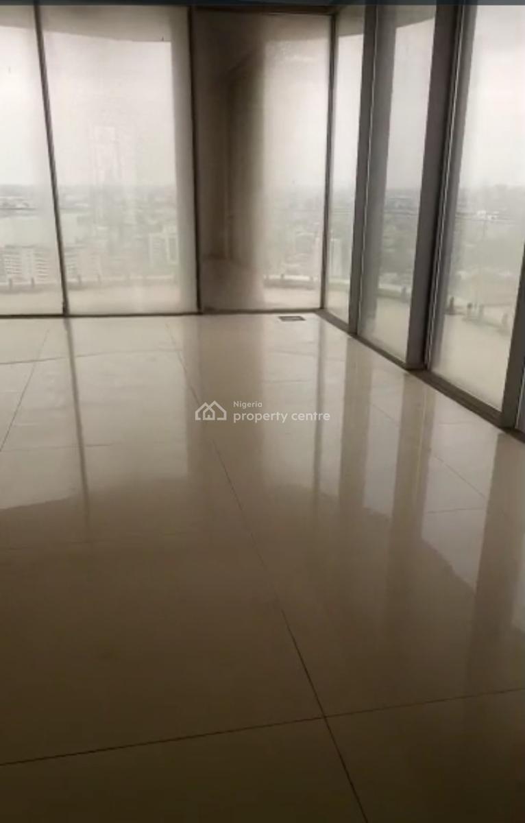 4 Bedroom Duplex + 4 Rooms Bq on The 21st Floor on Bourdillon Road,iko, Buordillon Road, Old Ikoyi, Ikoyi, Lagos, House for Rent