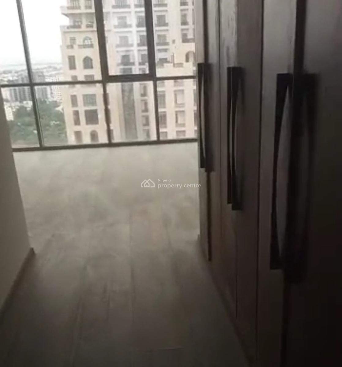 4 Bedroom Duplex + 4 Rooms Bq on The 21st Floor on Bourdillon Road,iko, Buordillon Road, Old Ikoyi, Ikoyi, Lagos, House for Rent