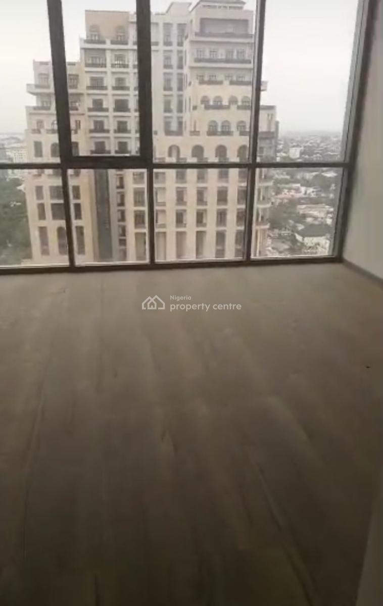 4 Bedroom Duplex + 4 Rooms Bq on The 21st Floor on Bourdillon Road,iko, Buordillon Road, Old Ikoyi, Ikoyi, Lagos, House for Rent