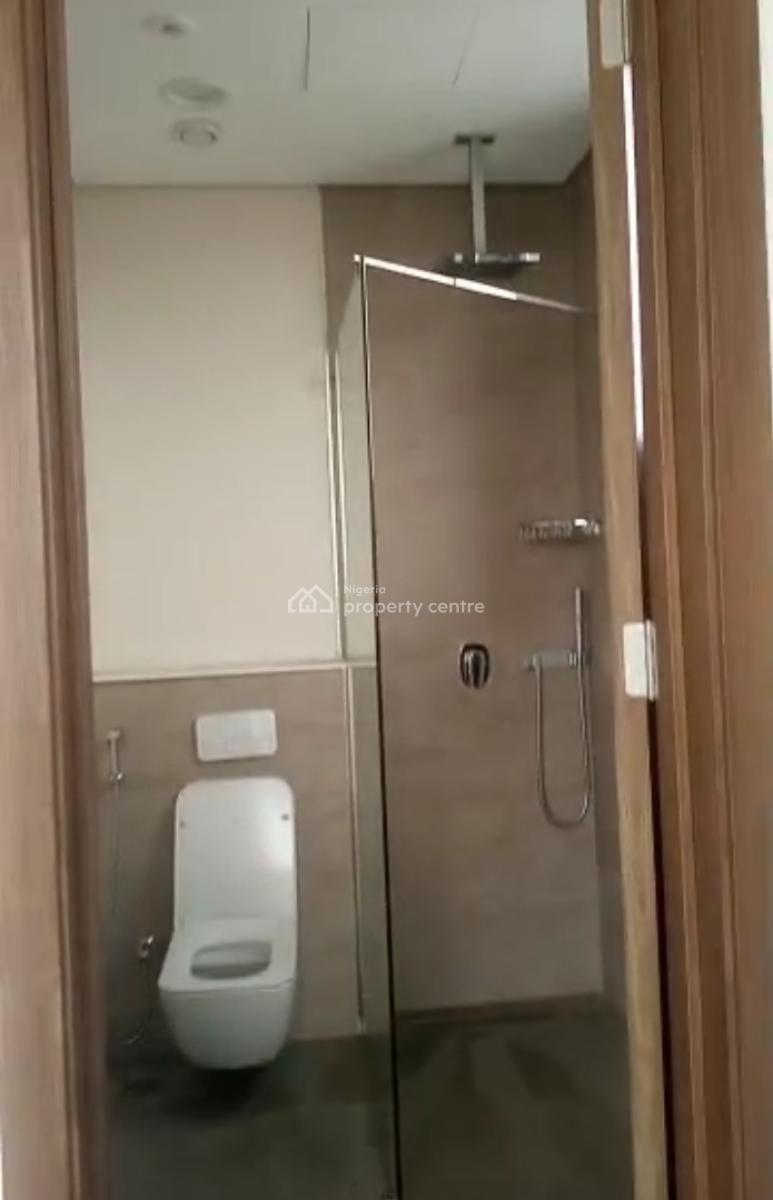 4 Bedroom Duplex + 4 Rooms Bq on The 21st Floor on Bourdillon Road,iko, Buordillon Road, Old Ikoyi, Ikoyi, Lagos, House for Rent