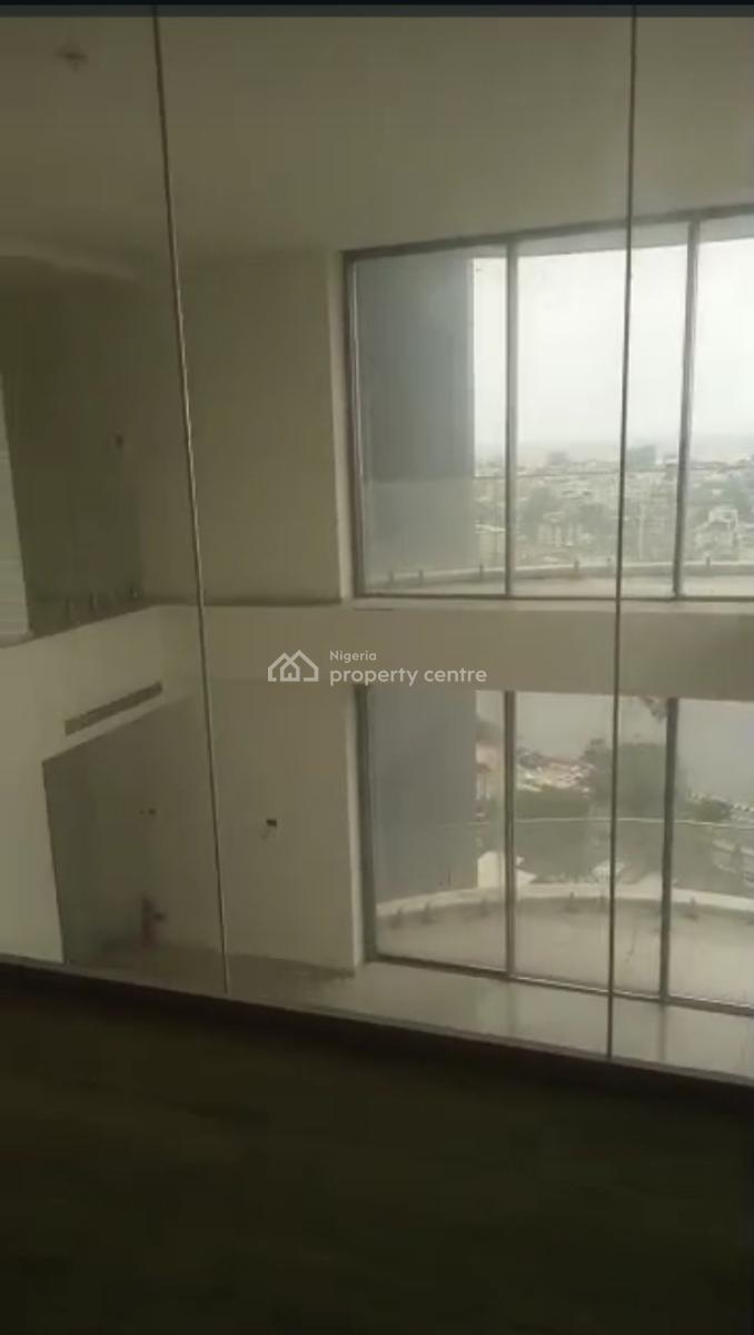 4 Bedroom Duplex + 4 Rooms Bq on The 21st Floor on Bourdillon Road,iko, Buordillon Road, Old Ikoyi, Ikoyi, Lagos, House for Rent