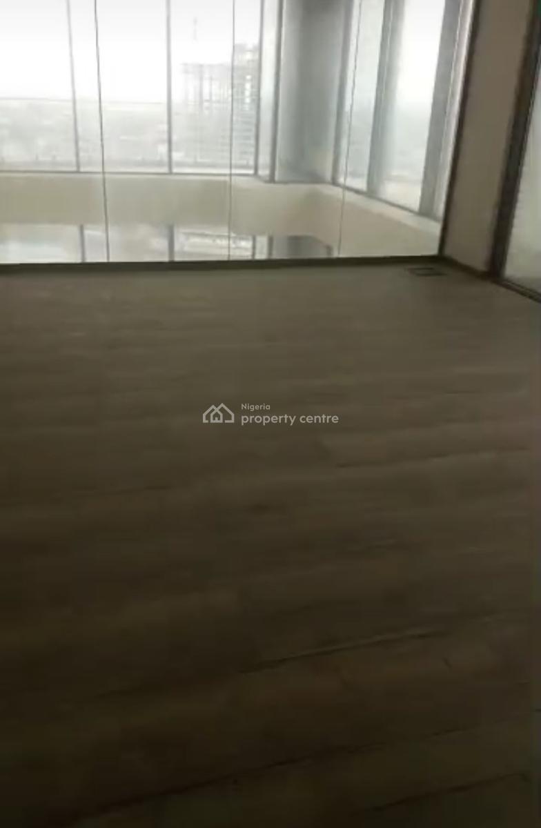 4 Bedroom Duplex + 4 Rooms Bq on The 21st Floor on Bourdillon Road,iko, Buordillon Road, Old Ikoyi, Ikoyi, Lagos, House for Rent