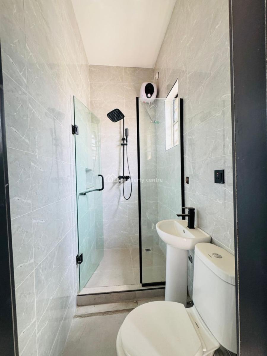 Exquisitely Newly Built 4 Bedroom Terrace Duplex, Ikota, Lekki, Lagos, Terraced Duplex for Sale