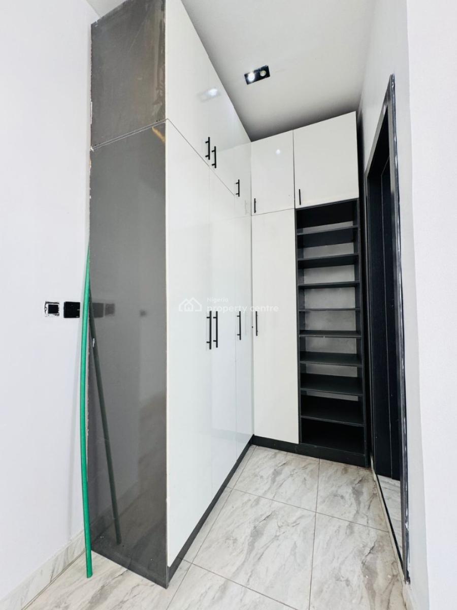 Exquisitely Newly Built 4 Bedroom Terrace Duplex, Ikota, Lekki, Lagos, Terraced Duplex for Sale