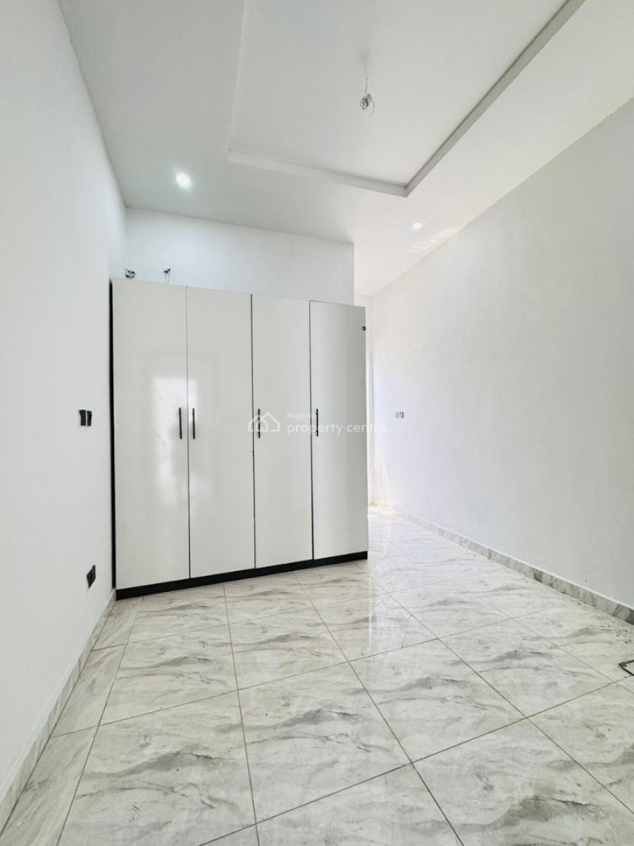 Exquisitely Newly Built 4 Bedroom Terrace Duplex, Ikota, Lekki, Lagos, Terraced Duplex for Sale