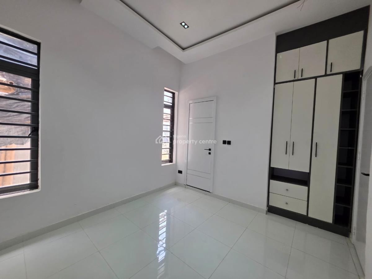 Luxury 4 Bedroom Semi Detached Duplex with Bq, Ikota, Lekki, Lagos, Semi-detached Duplex for Sale