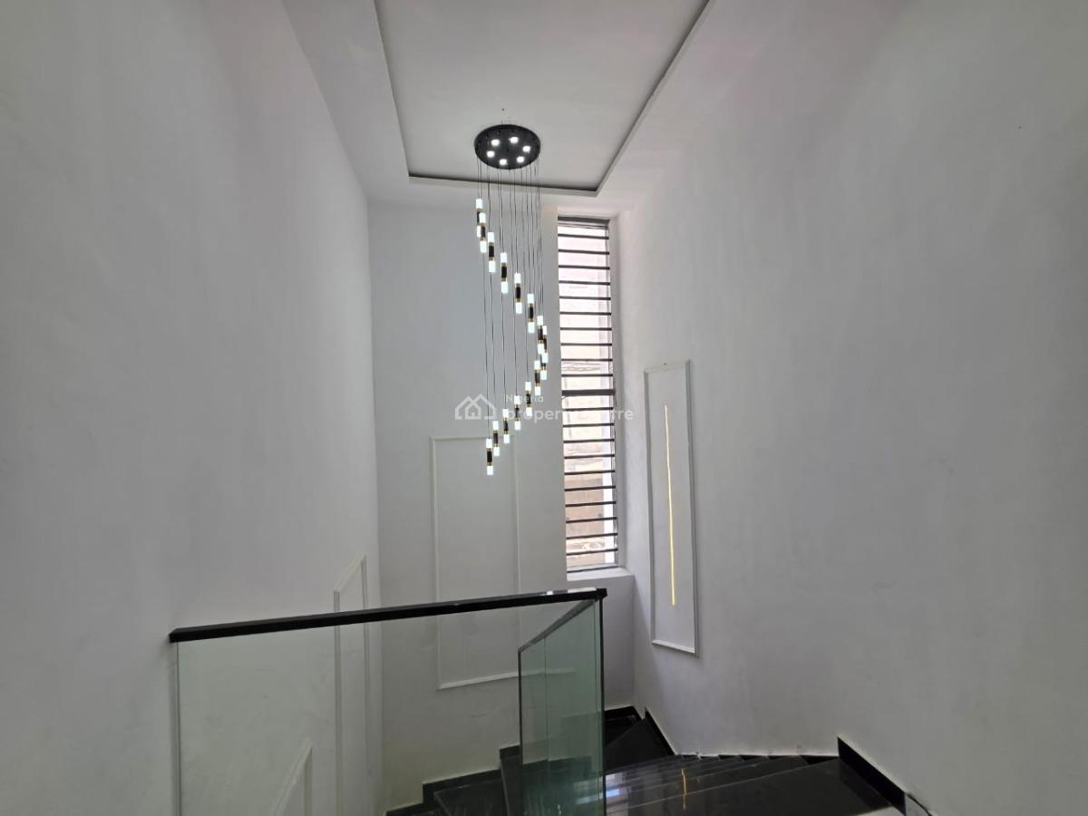 Luxury 4 Bedroom Semi Detached Duplex with Bq, Ikota, Lekki, Lagos, Semi-detached Duplex for Sale