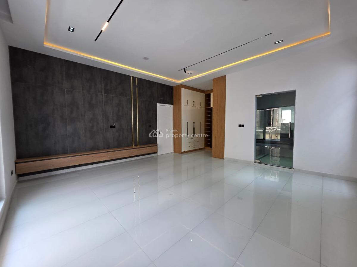 Luxury 4 Bedroom Semi Detached Duplex with Bq, Ikota, Lekki, Lagos, Semi-detached Duplex for Sale