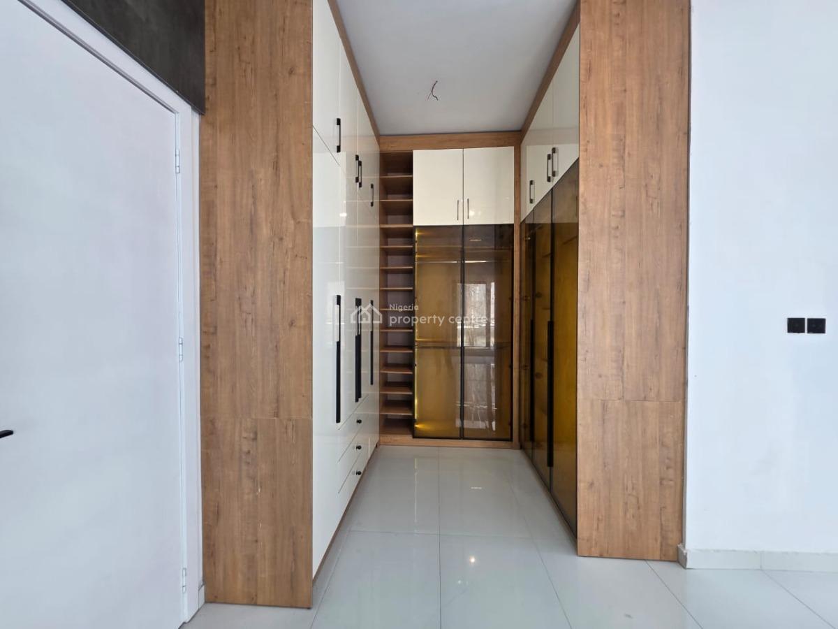 Luxury 4 Bedroom Semi Detached Duplex with Bq, Ikota, Lekki, Lagos, Semi-detached Duplex for Sale