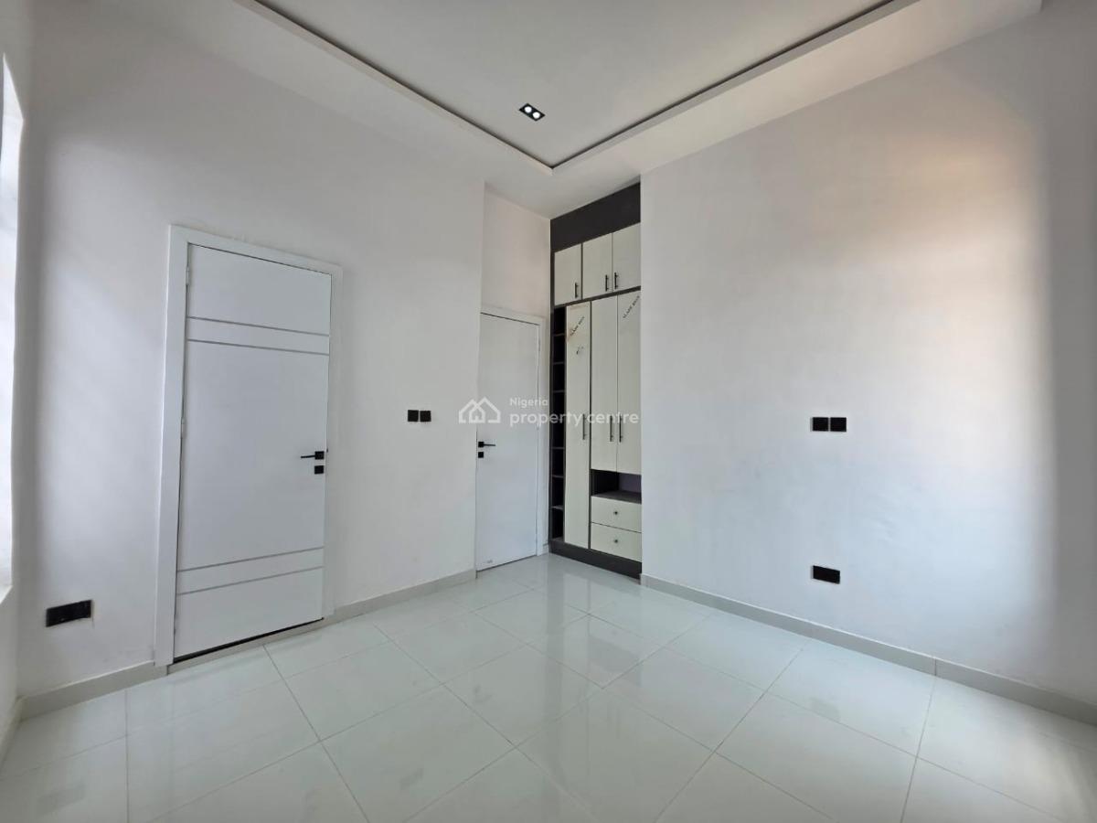 Luxury 4 Bedroom Semi Detached Duplex with Bq, Ikota, Lekki, Lagos, Semi-detached Duplex for Sale