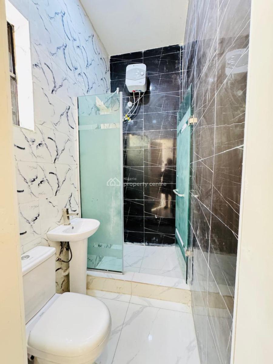 Exquisitely Newly Built 4 Bedroom Detached Duplex with Bq, Ikota, Lekki, Lagos, Semi-detached Duplex for Sale