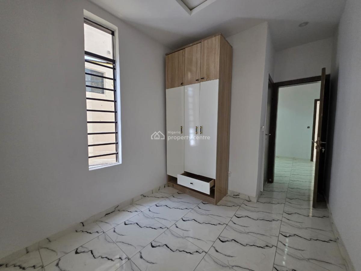 Luxury 4 Bedroom Semi Detached Duplex with Bq, Ikota, Lekki, Lagos, Semi-detached Duplex for Sale