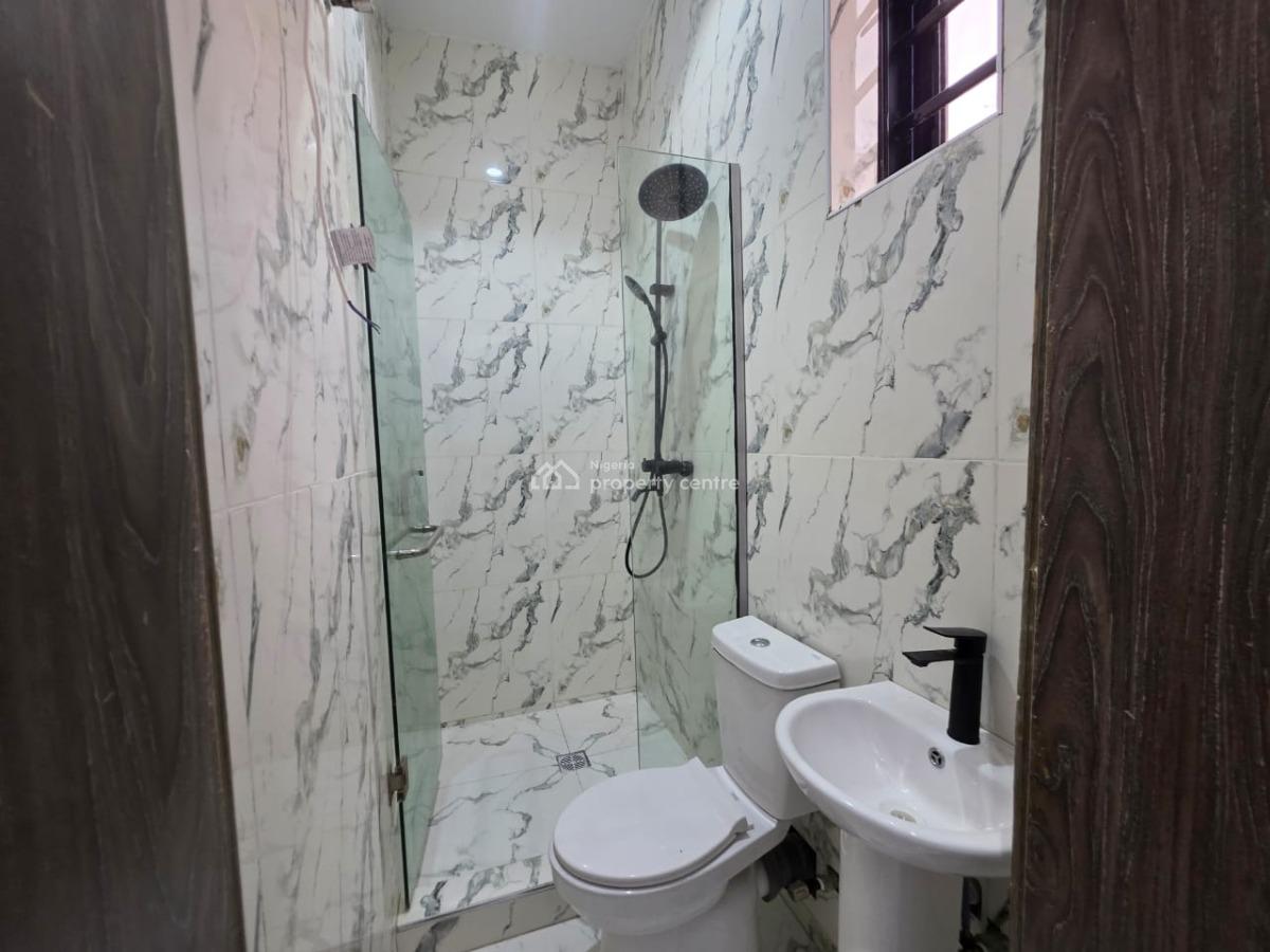 Luxury 4 Bedroom Semi Detached Duplex with Bq, Ikota, Lekki, Lagos, Semi-detached Duplex for Sale