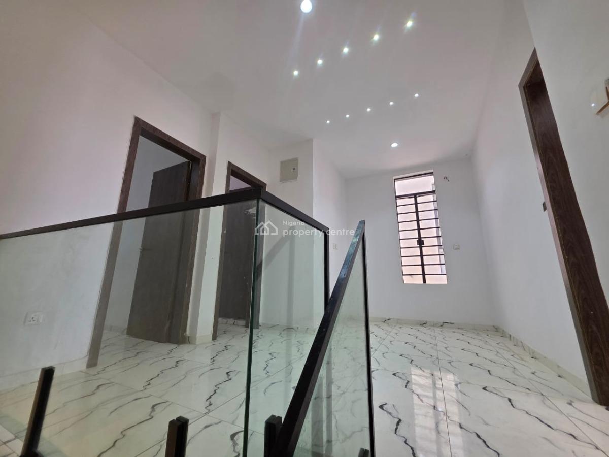Luxury 4 Bedroom Semi Detached Duplex with Bq, Ikota, Lekki, Lagos, Semi-detached Duplex for Sale