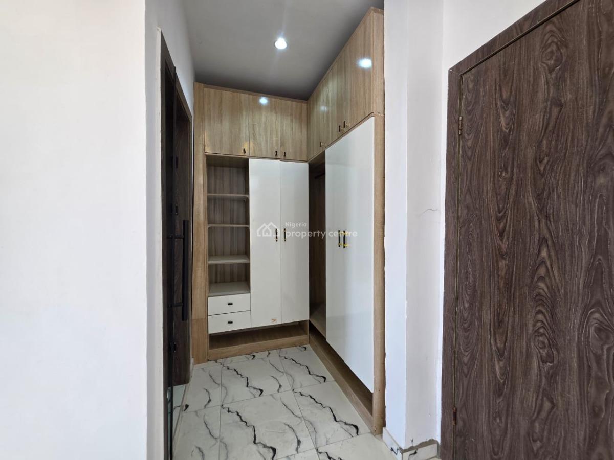 Luxury 4 Bedroom Semi Detached Duplex with Bq, Ikota, Lekki, Lagos, Semi-detached Duplex for Sale