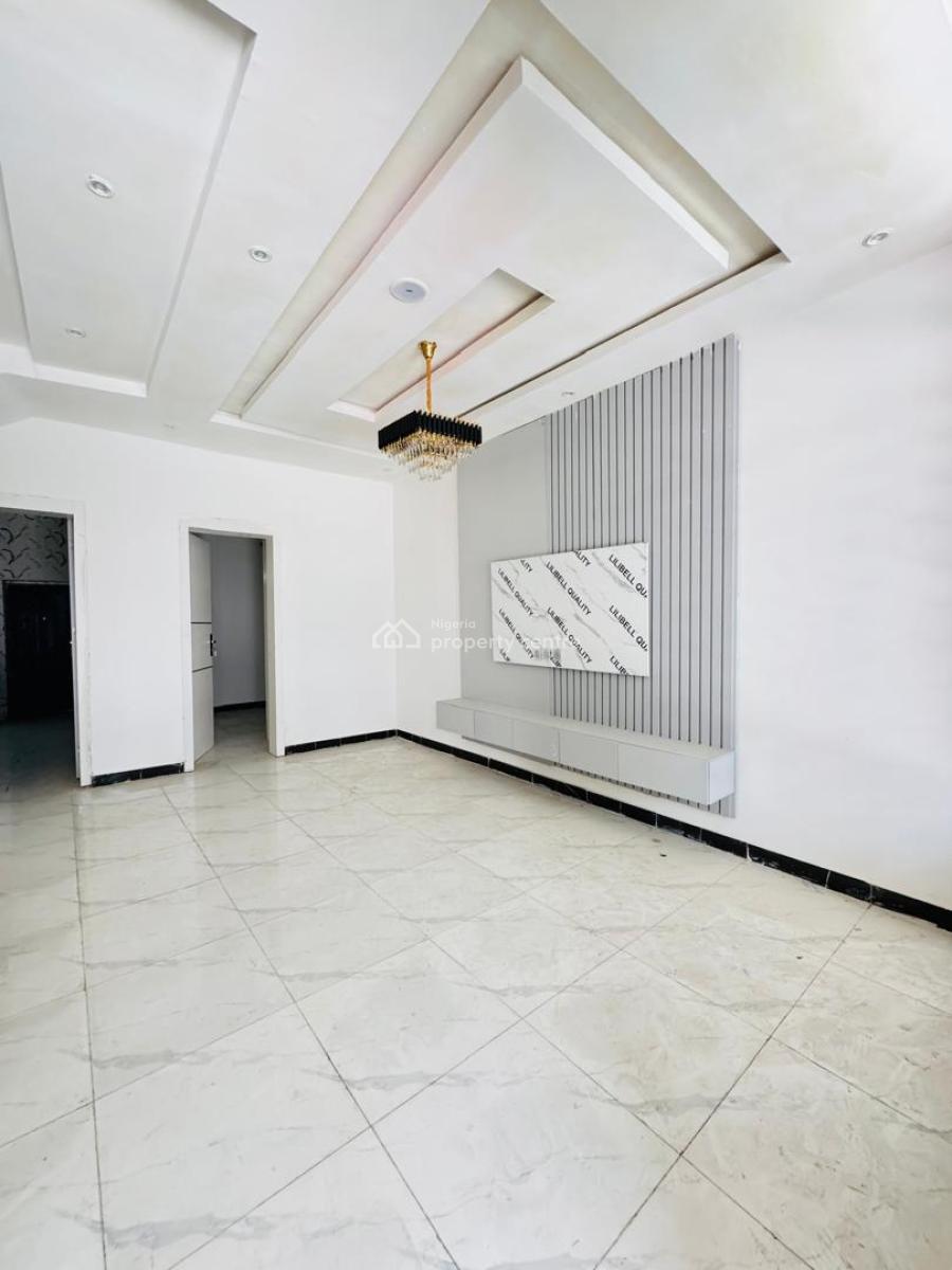 Exquisitely Built 3 Three Bedroom Terrace House, Ikota, Lekki, Lagos, Terraced Duplex for Sale