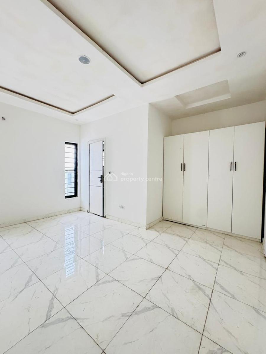 Exquisitely Built 3 Three Bedroom Terrace House, Ikota, Lekki, Lagos, Terraced Duplex for Sale