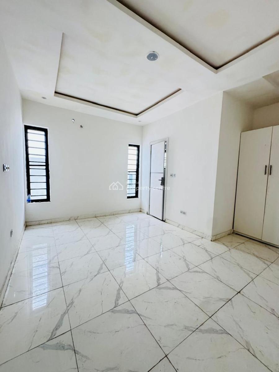 Exquisitely Built 3 Three Bedroom Terrace House, Ikota, Lekki, Lagos, Terraced Duplex for Sale