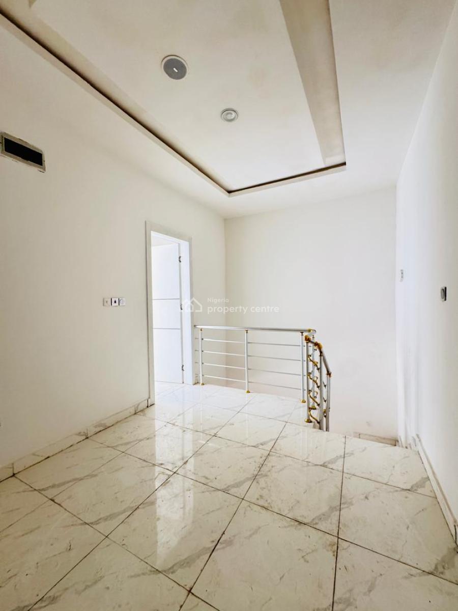 Exquisitely Built 3 Three Bedroom Terrace House, Ikota, Lekki, Lagos, Terraced Duplex for Sale
