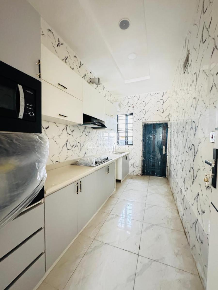 Exquisitely Built 3 Three Bedroom Terrace House, Ikota, Lekki, Lagos, Terraced Duplex for Sale