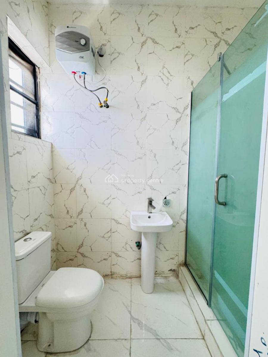 Exquisitely Built 3 Three Bedroom Terrace House, Ikota, Lekki, Lagos, Terraced Duplex for Sale