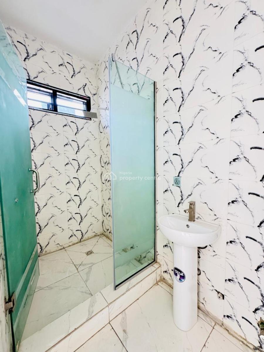 Exquisitely Built 3 Three Bedroom Terrace House, Ikota, Lekki, Lagos, Terraced Duplex for Sale