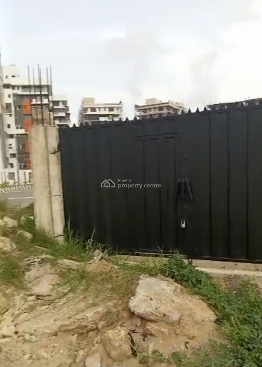 1500sqm Solid Bare Land Available for Jv in a Prime Location, Ikate, Ikate Elegushi, Lekki, Lagos, Residential Land Joint Venture