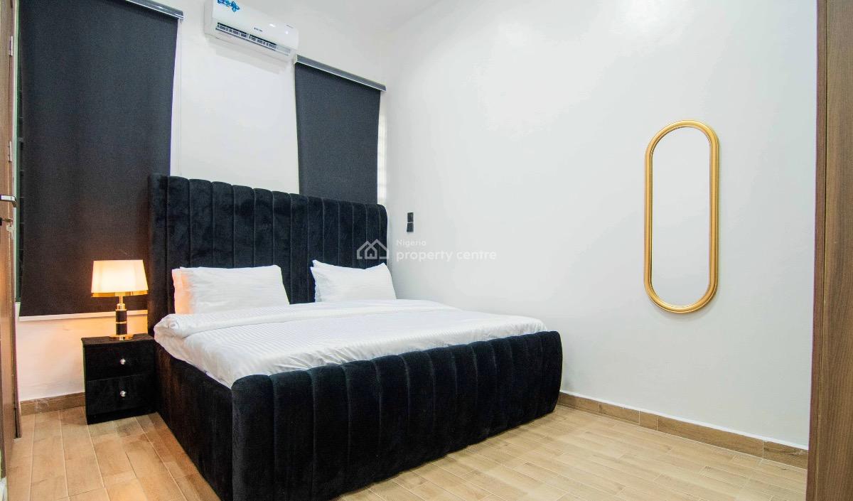 Luxury Furnished 4 Bedroom Duplex with Solar Inverter, Ps5, Lekki, Lagos, Terraced Duplex for Rent