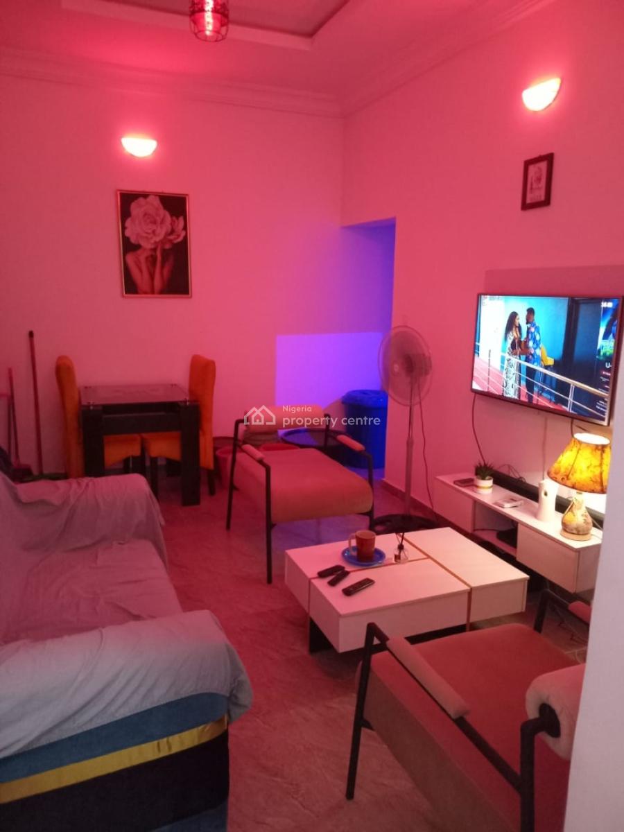 Room and Parlour Shared Apartment, Awoyaya, Ibeju Lekki, Lagos, Mini Flat (room and Parlour) for Rent