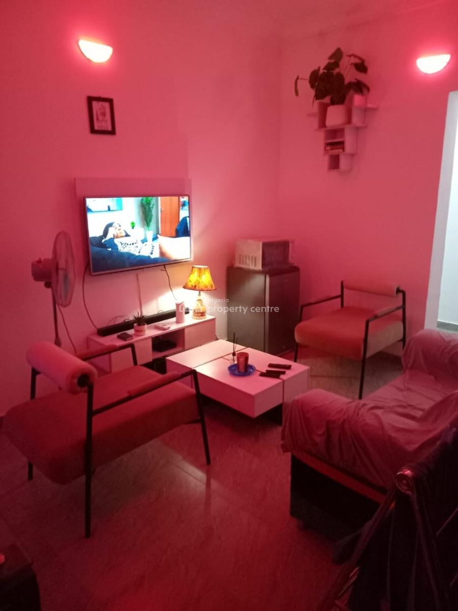 Room and Parlour Shared Apartment, Awoyaya, Ibeju Lekki, Lagos, Mini Flat (room and Parlour) for Rent