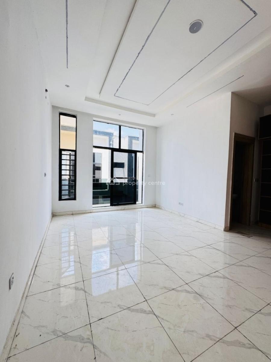 Newly Built 4-bedroom Bedroom Terrace Duplex, Ikota, Lekki, Lagos, Terraced Duplex for Rent