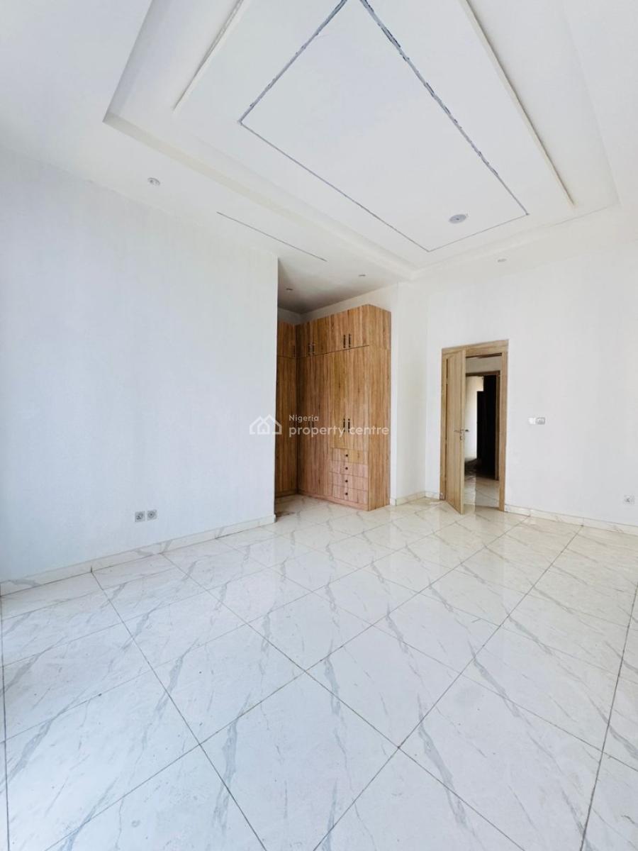 Newly Built 4-bedroom Bedroom Terrace Duplex, Ikota, Lekki, Lagos, Terraced Duplex for Rent